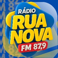Capa da Rádio Rua Nova FM
