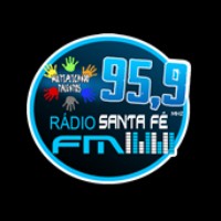 Capa da Rádio Santa Fé