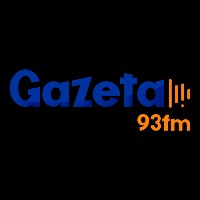Capa da Gazeta 93.3 FM