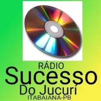 Capa da Rádio Sucesso do Jucurí