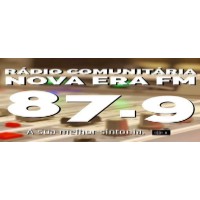 Capa da Nova Era FM