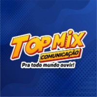 Capa da Rádio Top Mix Brasil
