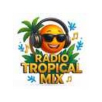 Capa da Rádio Tropical Mix