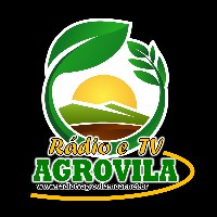 Capa da Rádio TV Agrovila