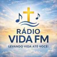 Capa da Rádio Vida FM