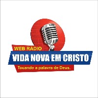 Capa da Rádio Vida Nova em Cristo