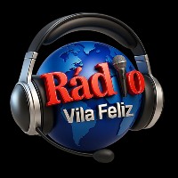 Capa da Rádio Vila Feliz FM