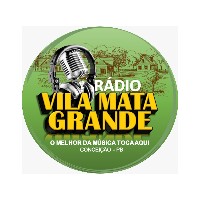 Capa da Rádio Vila Mata Grande