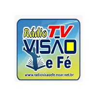 Capa da Rádio Visão e Fé