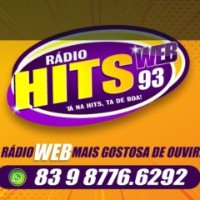 Capa da Rádio Web Hits 93