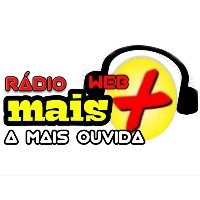 Capa da Rádio Web Mais JP