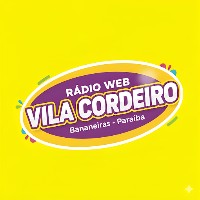 Capa da Rádio Web Vila Cordeiro
