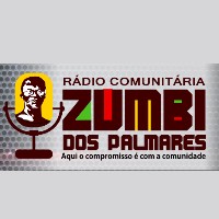 Capa da Rádio Zumbi dos Palmares JP