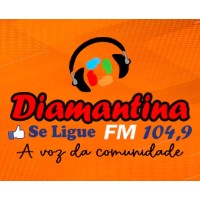 Capa da Diamantina FM