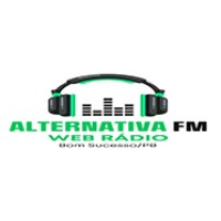 Capa da Web Rádio Alternativa FM