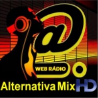 Capa da Web Rádio Alternativa Mix