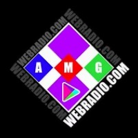 Capa da Web Rádio AMG