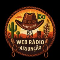 Capa da Web Rádio Assunção