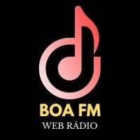 Capa da Web Rádio Boa FM