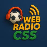Capa da Web Rádio CSS