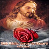 Capa da Web Rádio Jesus de Nazaré Patos