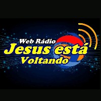 Capa da Web Rádio Jesus Está Voltando