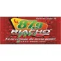 Capa da Web Rádio Riacho FM
