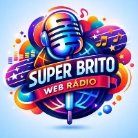 Capa da Web Rádio Super Brito