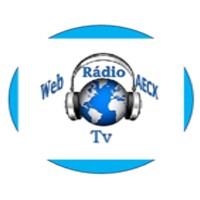 Capa da Web Rádio Tv Aecx