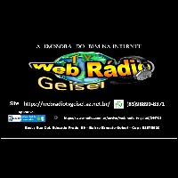 Capa da Web Rádio Tv Geisel