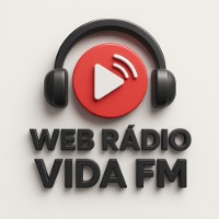 Capa da Web Rádio Vida FM