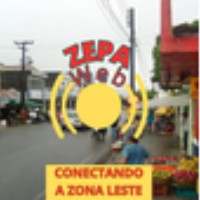 Capa da Zepa Web Rádio