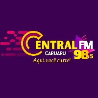 Capa da Central FM