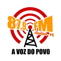 Capa da 87.9 FM