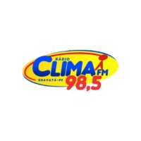 Capa da Clima FM