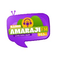 Capa da Amaraji FM