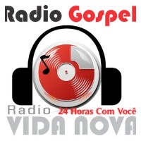 Capa da Gospel Vida Nova