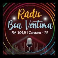 Capa da Rádio Boa Ventura