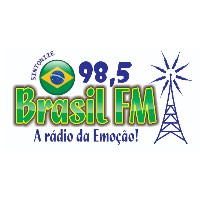 Capa da Brasil FM