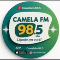 Capa da Camela FM