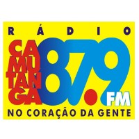 Capa da Rádio Camutanga 87.9 FM
