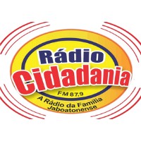 Capa da Rádio Cidadania