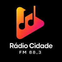Capa da Rádio Cidade 88.3 FM