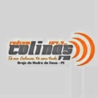 Capa da Rádio Colinas