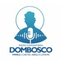 Capa da Rádio Dom Bosco
