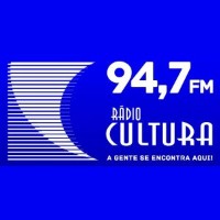 Capa da Rádio Cultura 94.7 FM