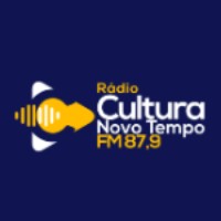 Capa da Rádio Cultura Novo Tempo