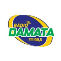 Capa da Rádio Damata