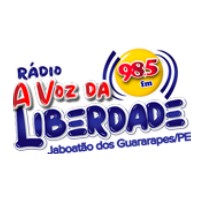 Capa da Rádio FM A Voz da Liberdade