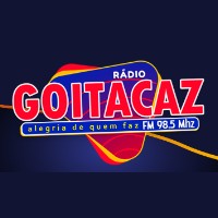 Capa da Rádio Goitacaz 98.5 FM